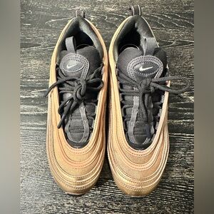 Nike Air Max 97 in Black and Bronze